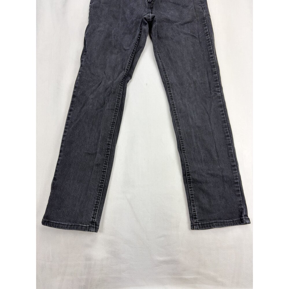 Levi's Men's Relaxed Fit Jeans 30W Black/Charcoal - Picture 7 of 11